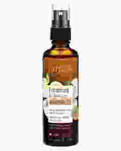 FARFALLA Bio-Raumspray sei erfrischt Zit