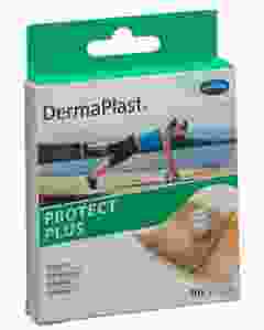 DERMAPLAST PROTECTPLUS 8CMX10CM 10 STK