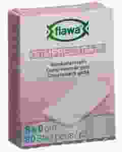 FLAWA Gazekompressen geschn 6x8cm keimre