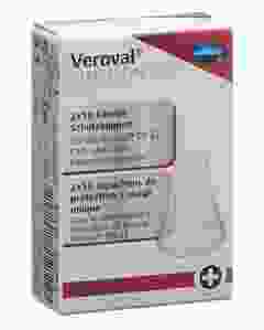 VEROVAL EINMAL SCHUTZKAPPEN 20 STK