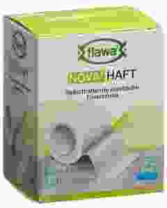 FLAWA NOVA Haft kohäsive Gazebinde 6cmx4