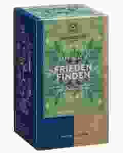 SONNENTOR HAPPINESS IS FRIEDEN FIND TEE