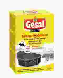 GESAL PROTECT Mäuse Köderbox leer