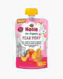 HOLLE Pear Pony Pouchy Birne Pfirs Himb