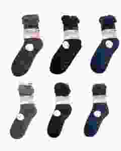 ANTONIO Hüttensocken Men One Size 1 Paar