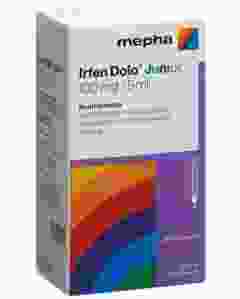 IRFEN DOLO JUNIOR SUSP 100 MG/5ML FL 200