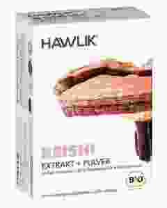 HAWLIK Reishi Extrakt + Pulver Kaps 60 S