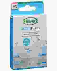 FLAWA FORTE PLAST 2.5X7.6CM TRANSPARENT