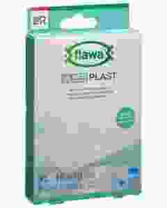 FLAWA VLIES PLAST PFLASTERSTRIPS 10X15CM