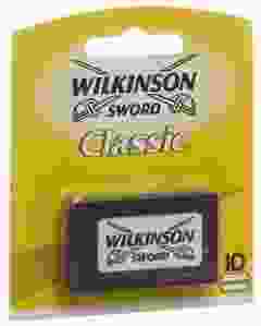 WILKINSON CLASSIC KLINGEN BOX 10 STK