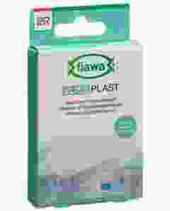 FLAWA VLIES PLAST M 7.5X5CM 10 STK