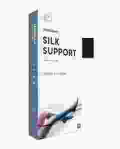 VENOSAN SILK A-D SUPPORT SOCKS M BLACK 1