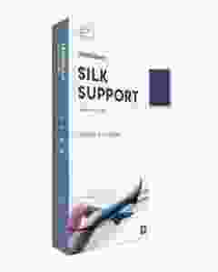 VENOSAN SILK A-D SUPPORT SOCKS L JEANS 1