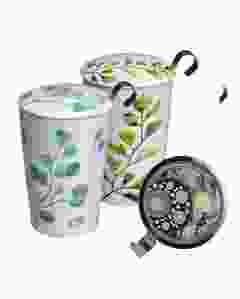 HERBORISTERIA Teetasse Trees mit Sieb as