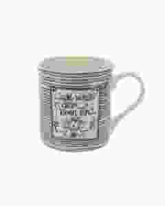 HERBORISTERIA Wohlfühl-Tasse Wunder blau