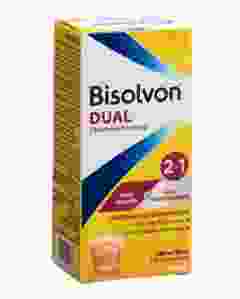 BISOLVON DUAL 2in1 Hustensirup Fl 100 ml