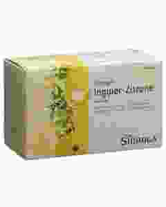 SIDROGA Ingwer-Zitrone Btl 20 Stk