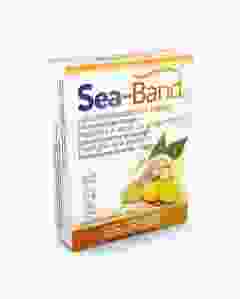 SEA-BAND INGWER LUTSCHTABLETTEN 24 STK