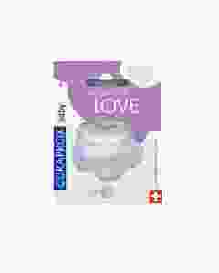 CURAPROX BABY SCHNULLER GR2 HELLBLAU SIN