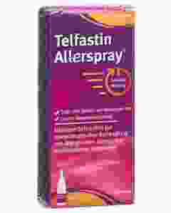 TELFASTIN ALLERSPRAY Nasenspray Fl 15 ml