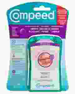 COMPEED HERPESBLÄSCHEN PATCH 15 STK