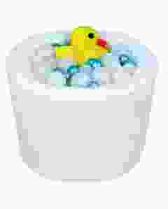 BOMBCOSMETICS BATH MALLOW RUB-A-DUB