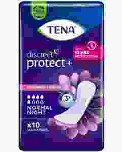 TENA Discreet Normal Night 10 Stk