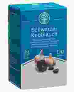 SWIDRO Schwarzer Knoblauch Kaps Blist 12