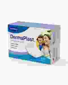 DERMAPLAST COMPRESS PLUS 7.5X10CM 25 STK