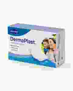DERMAPLAST COMPRESS PLUS 5X7.5CM 15 STK