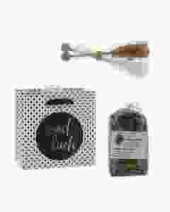 HERBORISTERIA Midi-Tasche "Good Luck" Gl