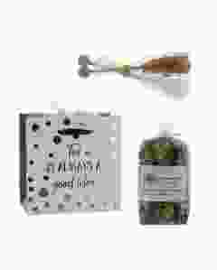 HERBORISTERIA Midi-Tasche "Tea is.." Uuf