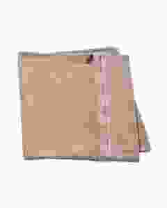 ELSA Kissenbezug 40x60cm Velours sand