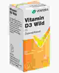 VITAMIN D3 Wild Öl 500 IE/Tropfen 10 ml