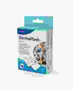 DERMAPLAST CLEAN WUNDREINIGUNGSTÜCHER 10