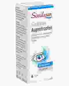 SIMILASAN AUGENTROPFEN 0.1 % HYALURON 10