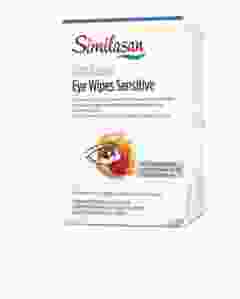 SIMILASAN Eye Wipes Sensitive Btl 14 Stk
