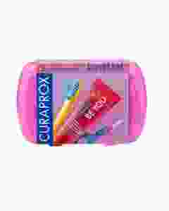 CURAPROX TRAVEL SET ROSA