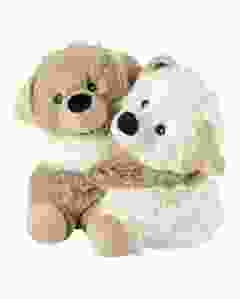 WARMIES WÄRME-STOFFTIER KUSCHEL-FREUNDE