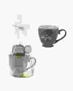 HERBORISTERIA Geschenkset Tee Lichtzaube