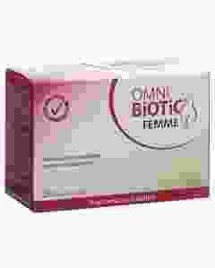 OMNI-BIOTIC Femme Plv 28 Btl 2 g
