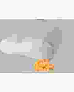 ELSA Flocken-Nackenkissen 50x11cm Velors