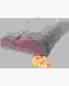 ELSA Flocken-Nackenkissen 50x11cm Velors