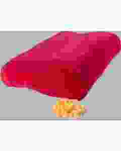 ELSA Flocken-Nackenkissen 50x11cm Velors