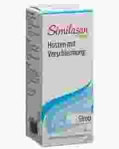 SIMILASAN HUSTEN MIT VERSCHLEIMUNG SIRUP