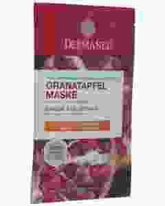 DERMASEL MASKE GRANATAPFEL D/F BTL 12 ML