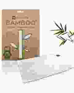 QUICK AID BAMBUS-REINIGUNGSTUCH WEISS