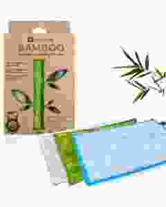 QUICK AID BAMBUS-REINIGUNGSTUCH SET 3 ST