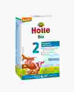 HOLLE Bio-Folgemilch 2 Plv 600 g