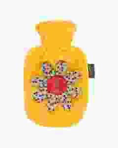 FASHY Kinderwärmflasche 0.8l gelb Blu Fl